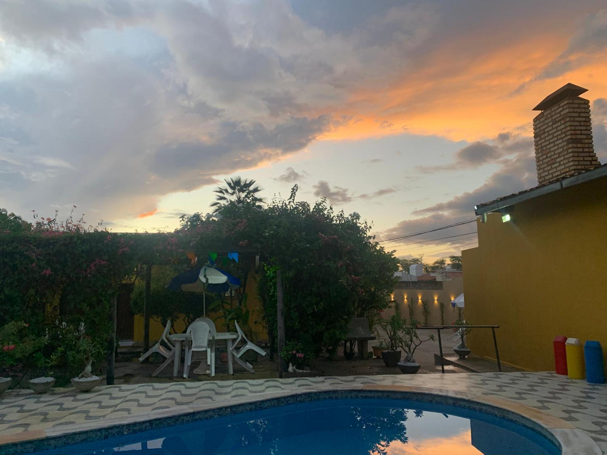 Hotel Ruta Del Sol à Mossoró Extérieur photo