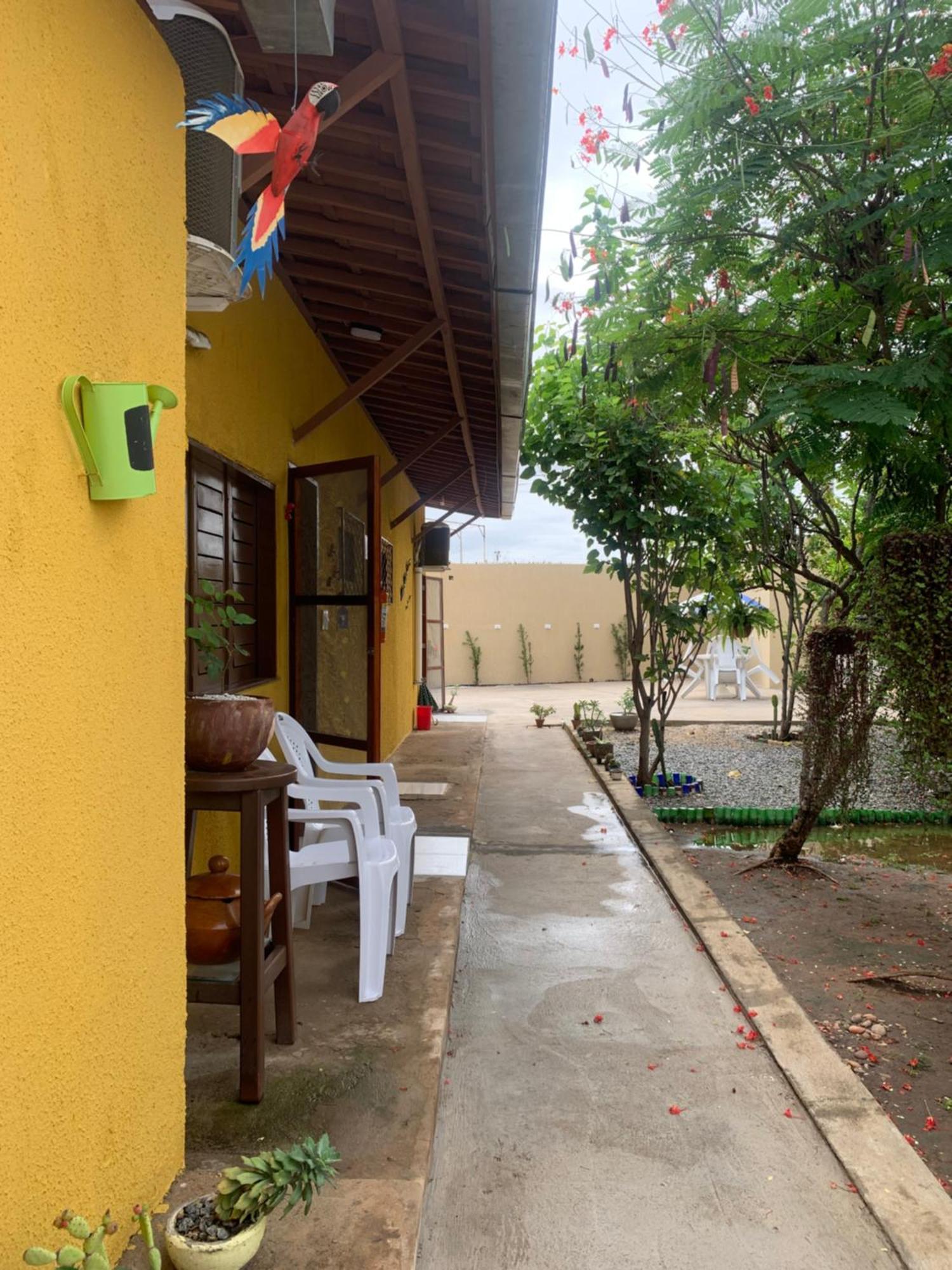 Hotel Ruta Del Sol à Mossoró Extérieur photo