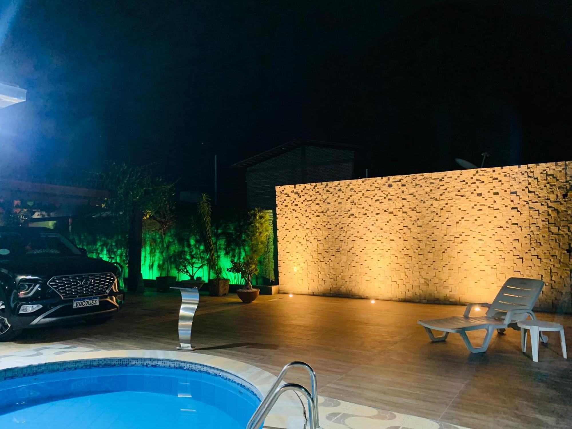 Hotel Ruta Del Sol à Mossoró Extérieur photo