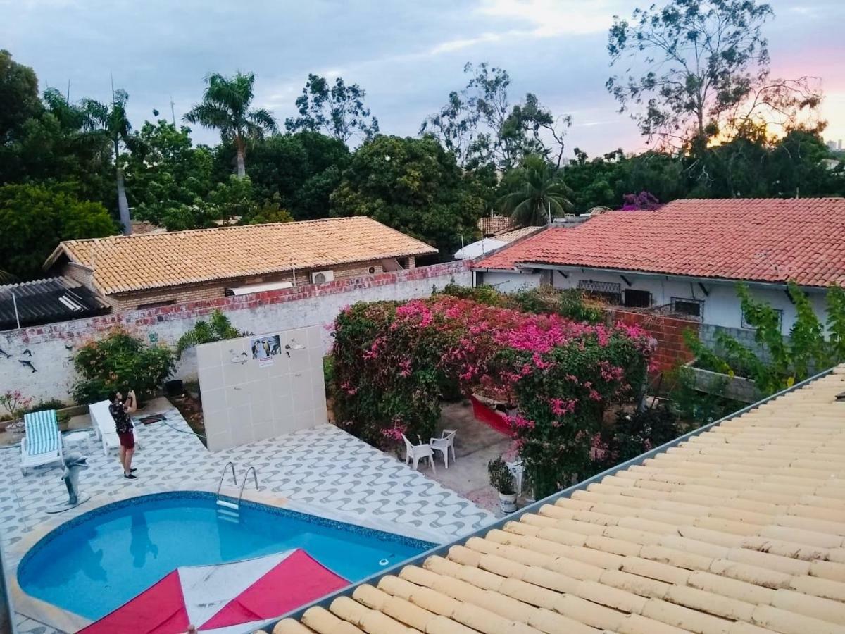 Hotel Ruta Del Sol à Mossoró Extérieur photo