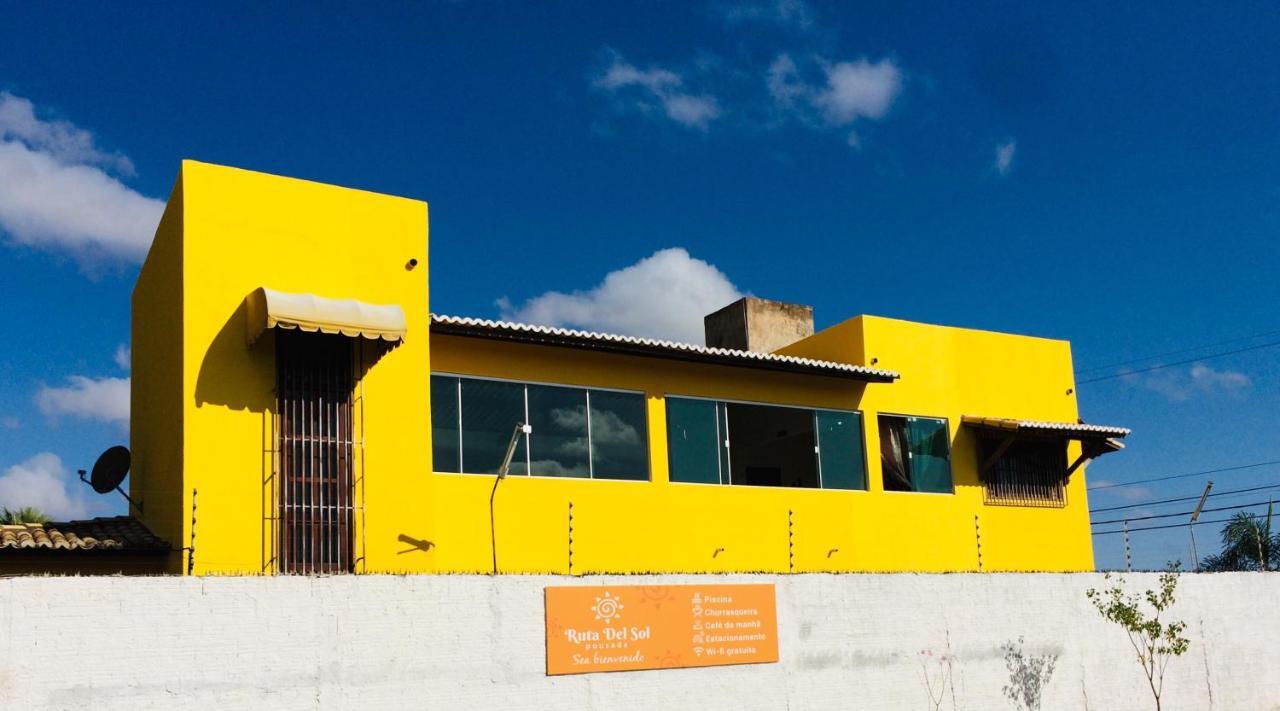 Hotel Ruta Del Sol à Mossoró Extérieur photo